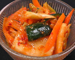 糸島産直旨辛キムチ