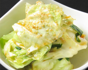 自家製糸島産野菜の浅漬け