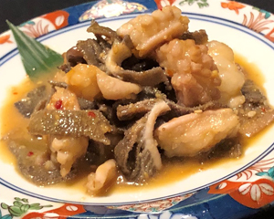 もつ焼き
