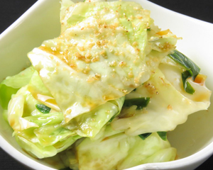 糸島産野菜の甘酢漬け