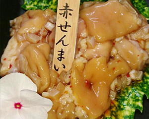 赤センマイ