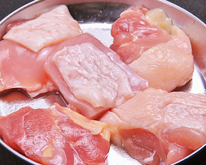 モモ肉